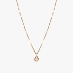 Ana Luisa Selina Necklace